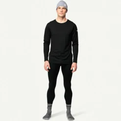 Best BREEZE PLUS MERINO 200 SHIRT M Herren - Langarmshirt Herren Funktionsunterwäsche