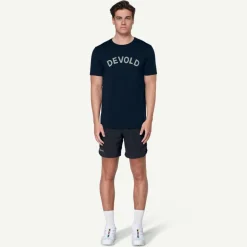 Herren Devold Shirts Und Tops^CLASSIC 'LEGACY' TEE MAN Herren - Funktionsshirt