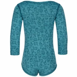 Kinder Devold Kinder Funktionsunterwäsche^DUO ACTIVE MERINO BODY BABY Kinder - Baselayer