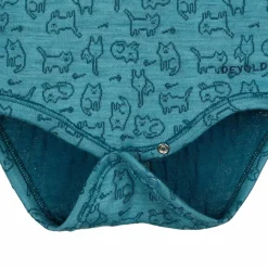 Kinder Devold Kinder Funktionsunterwäsche^DUO ACTIVE MERINO BODY BABY Kinder - Baselayer