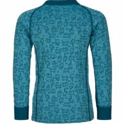 Kinder Devold Kinder Funktionsunterwäsche^DUO ACTIVE MERINO SHIRT K Kinder - Funktionsshirt