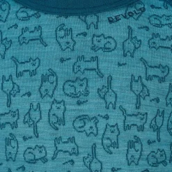 Kinder Devold Kinder Funktionsunterwäsche^DUO ACTIVE MERINO SHIRT K Kinder - Funktionsshirt