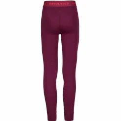 Clearance DUO ACTIVE MERINO LONGS JR Kinder - Funktionsunterwäsche Kinder Kinder Funktionsunterwäsche