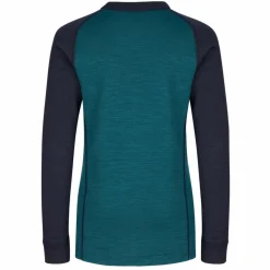 Kinder Devold Kinder Funktionsunterwäsche^DUO ACTIVE MERINO SHIRT JR Kinder - Funktionsshirt