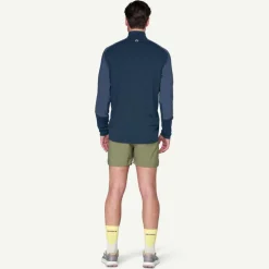 ENDURANCE MERINO COVER ZIP M Herren - Funktionsshirt Herren Shirts Und Tops