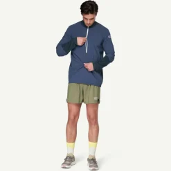 ENDURANCE MERINO COVER ZIP M Herren - Funktionsshirt Herren Shirts Und Tops