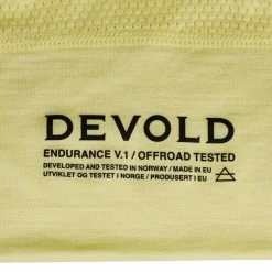 Damen Devold Accessoires|Accessoires^ENDURANCE MERINO LIGHT BEANIE Unisex - Wollmütze