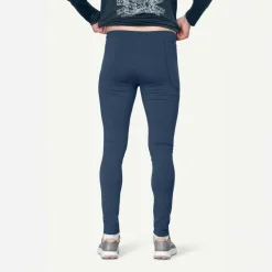 ENDURANCE MERINO TIGHTS M Herren - Laufhose Herren Outdoorhosen