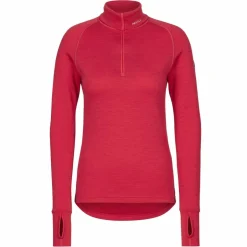 Damen Devold Funktionsunterwäsche^EXPEDITION MERINO 235 Z.NECK W Damen - Baselayer-Shirt