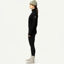 Damen Devold Funktionsunterwäsche^EXPEDITION MERINO 235 Z.NECK W Damen - Baselayer-Shirt