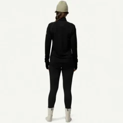 Damen Devold Funktionsunterwäsche^EXPEDITION MERINO 235 Z.NECK W Damen - Baselayer-Shirt