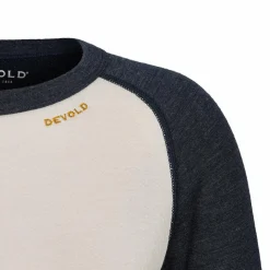 Damen Devold Funktionsunterwäsche^EXPEDITION MERINO SILK SHIRT W Damen - Funktionsunterwäsche