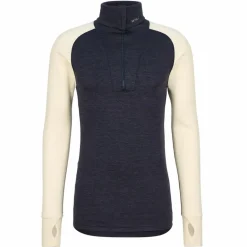 Clearance EXPEDITION MERINO SILK ZIP M Herren - Funktionsunterwäsche Herren Funktionsunterwäsche