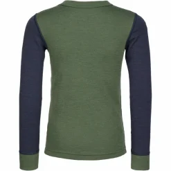 Online EXPEDITION MERINO SHIRT KID Kinder - Baselayer Kinder Kinder Funktionsunterwäsche