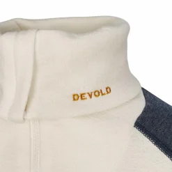 Damen Devold Funktionsunterwäsche^EXPEDITION MERINO SILK ZIP W Damen - Funktionsunterwäsche