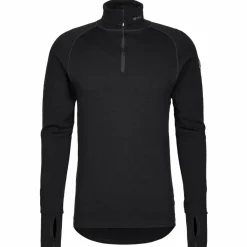 Sale EXPEDITION MERINO 235 Z.NECK Herren - Baselayer-Shirt Herren Funktionsunterwäsche