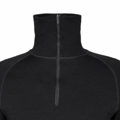 Sale EXPEDITION MERINO 235 Z.NECK Herren - Baselayer-Shirt Herren Funktionsunterwäsche