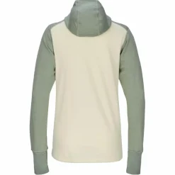 Best EXPLORER MERINO HOODED JKT WMN Damen - Wolljacke Damen Pullover Und Fleecepullover|Outdoorjacken