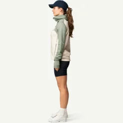 Best EXPLORER MERINO HOODED JKT WMN Damen - Wolljacke Damen Pullover Und Fleecepullover|Outdoorjacken