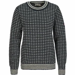 Damen Devold Pullover Und Fleecepullover|Pullover Und Fleecepullover^ISLENDER REFINED SWEATER Unisex - Wollpullover