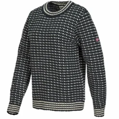 Damen Devold Pullover Und Fleecepullover|Pullover Und Fleecepullover^ISLENDER REFINED SWEATER Unisex - Wollpullover