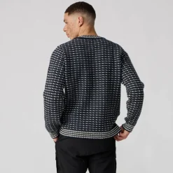 Damen Devold Pullover Und Fleecepullover|Pullover Und Fleecepullover^ISLENDER REFINED SWEATER Unisex - Wollpullover