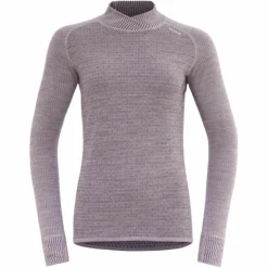 Clearance KVITEGGA MERINO 230 CROSS NECK W Damen - Funktionsunterwäsche Damen Funktionsunterwäsche