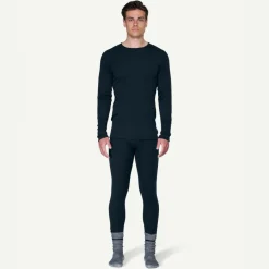 Outlet LAUPAREN MERINO 190 BASE SHIRT M Herren - Baselayer-Shirt Herren Funktionsunterwäsche|Shirts Und Tops