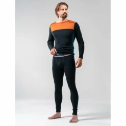 Herren Devold Funktionsunterwäsche^LAUPAREN MERINO 190 LONGS M Herren - Baselayer-Hose