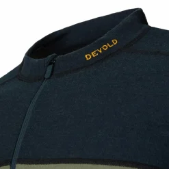 Herren Devold Funktionsunterwäsche^LAUPAREN MERINO 190 ZIP TEE MAN Herren - Funktionsunterwäsche