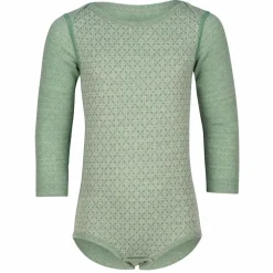 Kinder Devold Kinder Funktionsunterwäsche^LITLEEGGA MERINO BODY BABY Kinder - Baselayer