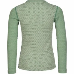 Sale LITLEEGGA MERINO SHIRT K Kinder - Langarmshirt Kinder Kinder Funktionsunterwäsche