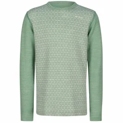 New LITLEEGGA MERINO SHIRT JR Kinder - Langarmshirt Kinder Kinder Funktionsunterwäsche