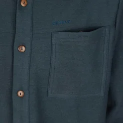 Herren Devold Hemden^MERINO OVERSHIRT Herren - Hemdjacke