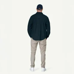 Herren Devold Hemden^MERINO OVERSHIRT Herren - Hemdjacke