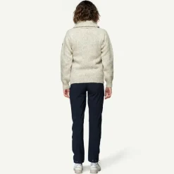 Damen Devold Pullover Und Fleecepullover|Pullover Und Fleecepullover^NANSEN WOOL ZIP NECK Unisex - Wollpullover