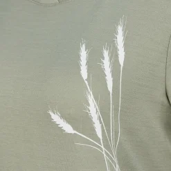 Damen Devold Shirts Und Tops^PREMIUM 'OATS' TEE WMN Damen - Funktionsshirt