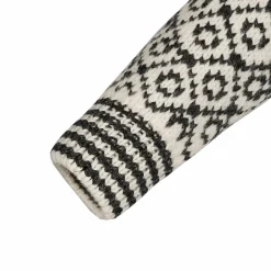 Damen Devold Pullover Und Fleecepullover|Pullover Und Fleecepullover^SVALBARD WOOL ZIP NECK Unisex - Wollpullover