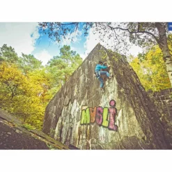 Sportklettern: Kletterführer, Training Und Techniken^DICKES B - Kletterführer