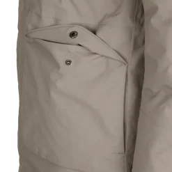 Outlet AKILLES USX PARKA 2 Herren - Winterjacke Herren Outdoorjacken