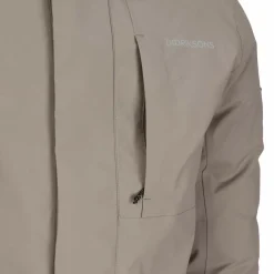 Outlet AKILLES USX PARKA 2 Herren - Winterjacke Herren Outdoorjacken