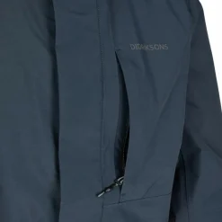 Herren Didriksons Outdoorjacken^ANDREAS USX PARK 2 Herren - Regenmantel