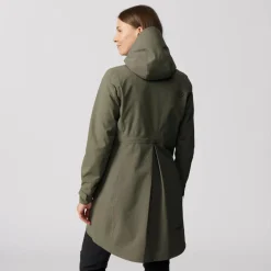 Hot BEA WNS PARKA 6 Damen - Regenmantel Damen Outdoorjacken