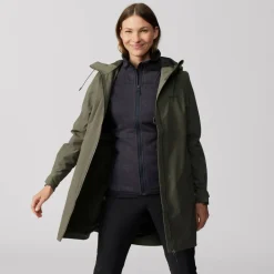 Hot BEA WNS PARKA 6 Damen - Regenmantel Damen Outdoorjacken