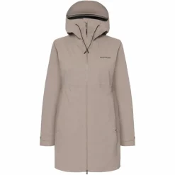 Damen Didriksons Outdoorjacken^BEA WNS PARKA 6 Damen - Regenmantel