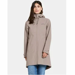 Damen Didriksons Outdoorjacken^BEA WNS PARKA 6 Damen - Regenmantel