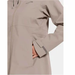 Damen Didriksons Outdoorjacken^BEA WNS PARKA 6 Damen - Regenmantel