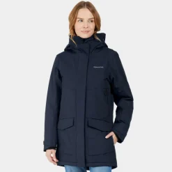 Damen Didriksons Outdoorjacken^FRIDA WNS PARKA 7 Damen - Winterjacke