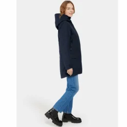 Damen Didriksons Outdoorjacken^FRIDA WNS PARKA 7 Damen - Winterjacke