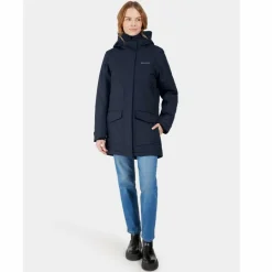 Damen Didriksons Outdoorjacken^FRIDA WNS PARKA 7 Damen - Winterjacke